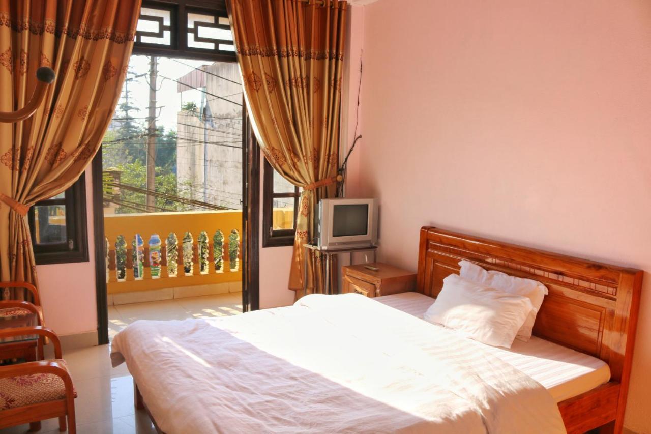 Thanh Ha Homestay Sapa Exterior foto