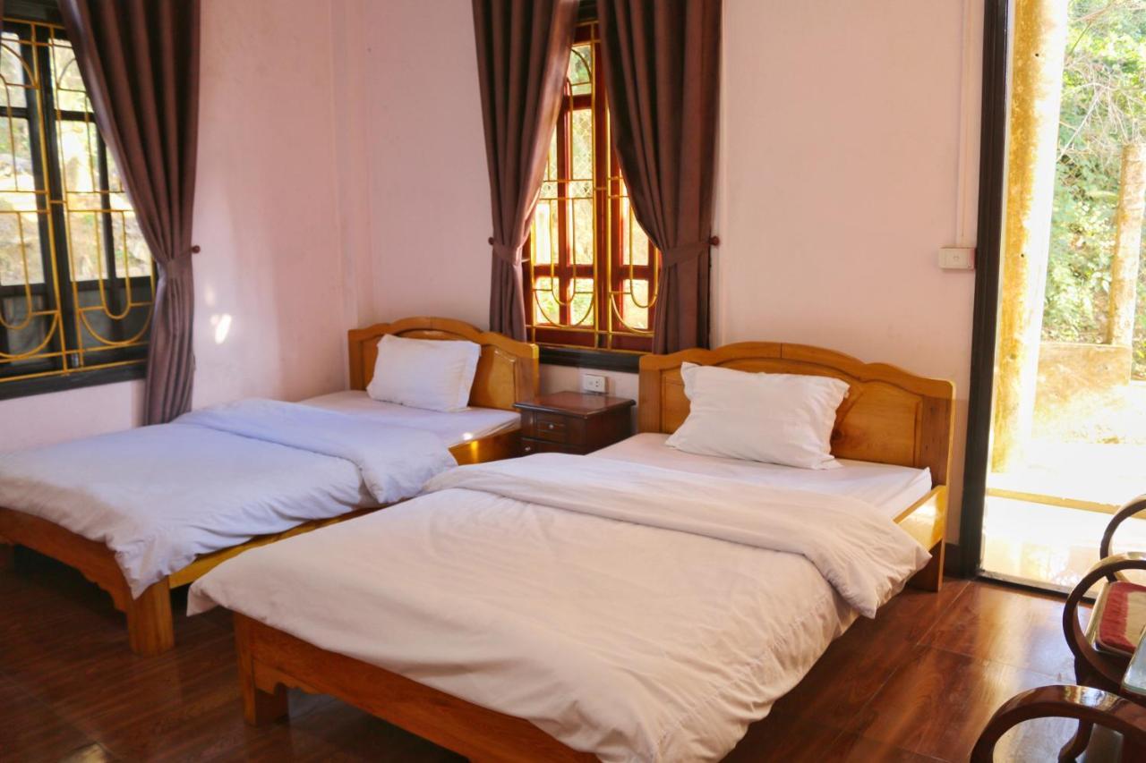 Thanh Ha Homestay Sapa Exterior foto
