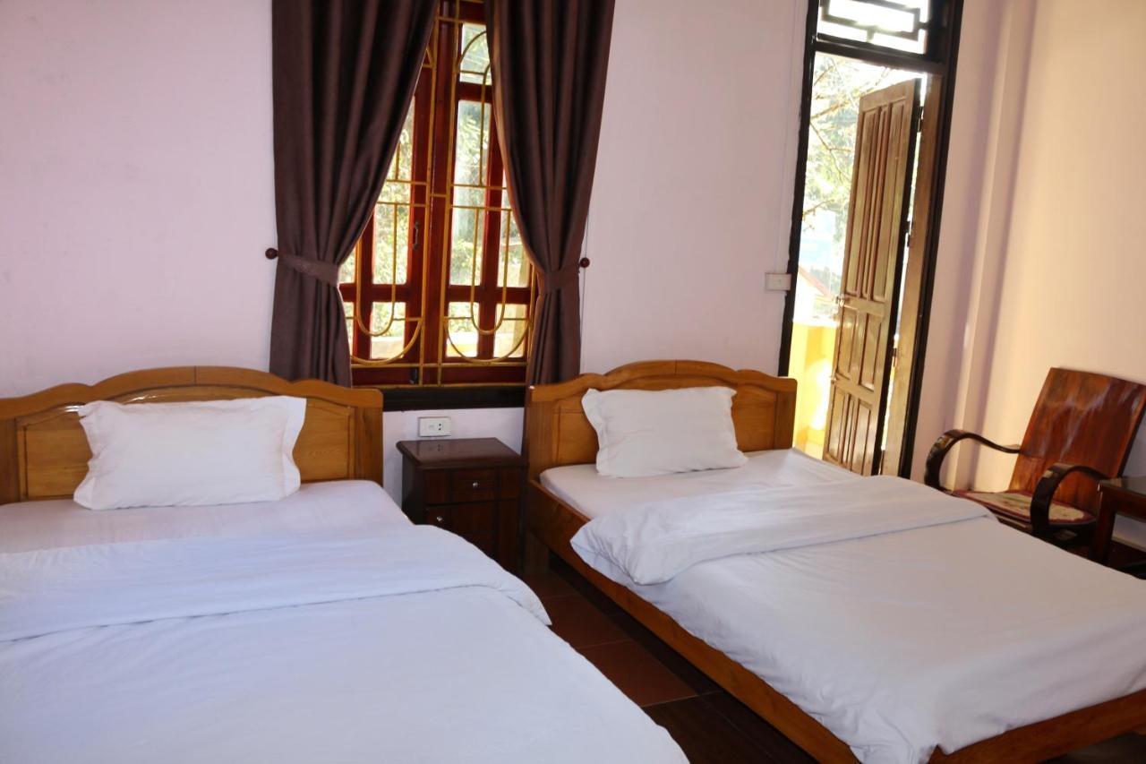 Thanh Ha Homestay Sapa Exterior foto