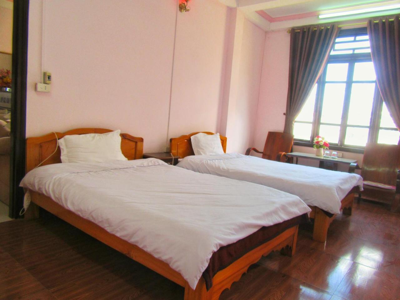 Thanh Ha Homestay Sapa Exterior foto