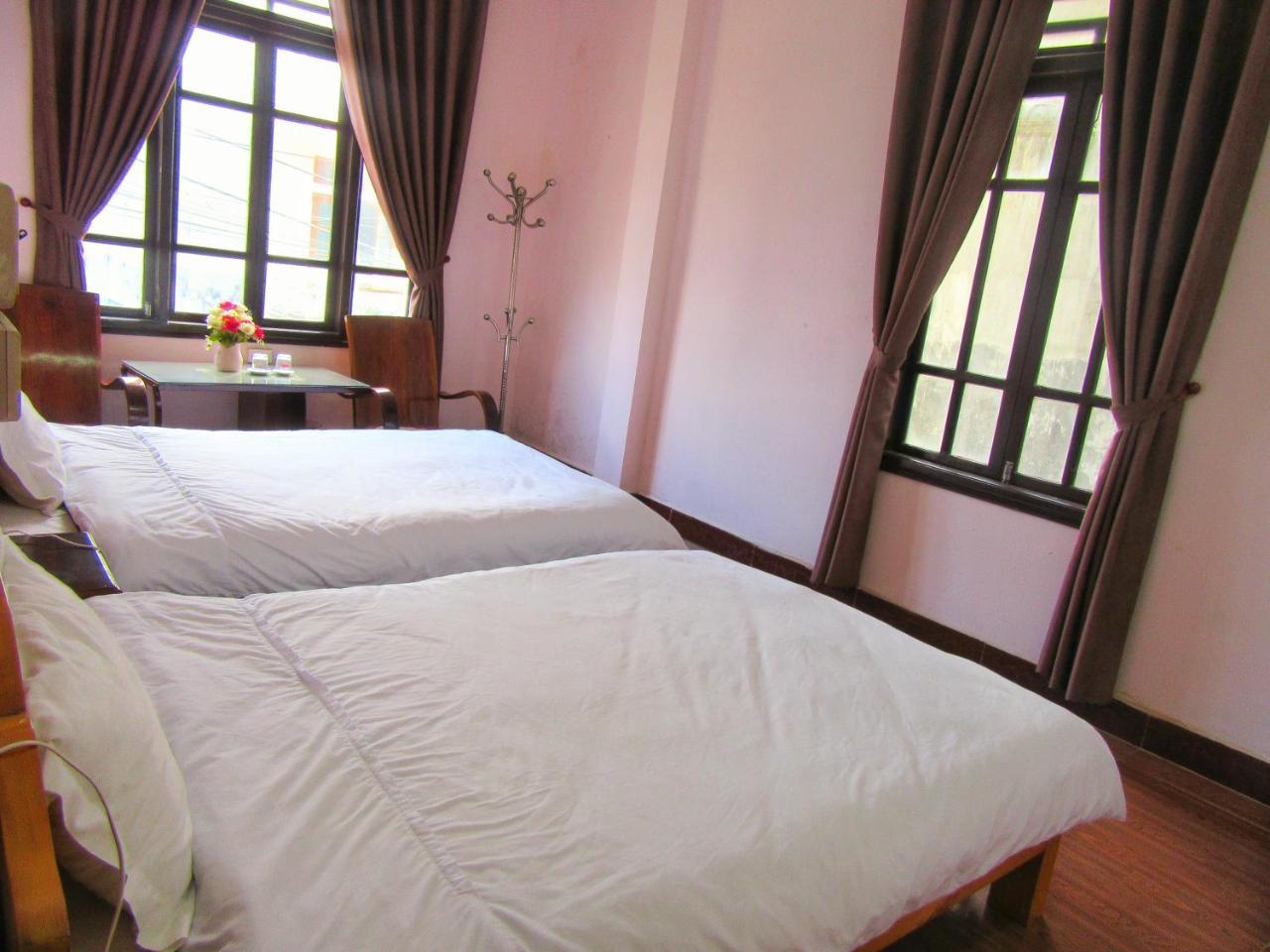 Thanh Ha Homestay Sapa Exterior foto